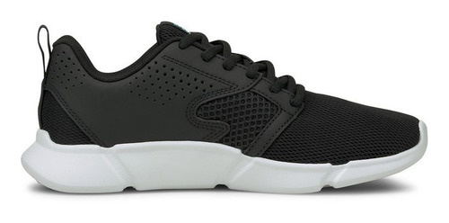 Imagen 2 de 7 de Zapatilla Puma Interflex Modern Negro Mujer