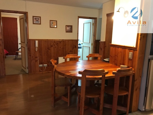 Pucon Dpto. 3d 2b Condominio Los Refugios I Cod.dp0132