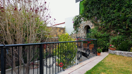 Imagen 5 de 20 de Casa En Venta En San Miguel De Allende Para Hotel Boutique