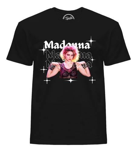 Playera Aesthetic Madonna T-shirt