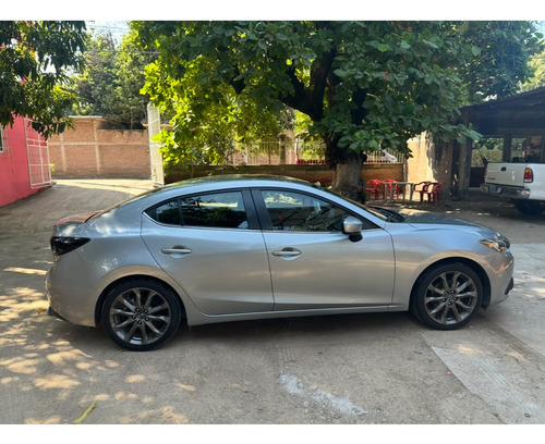 Mazda 3 Sedan Tm Touring Rin 18 Excelente Un Solo Dueño