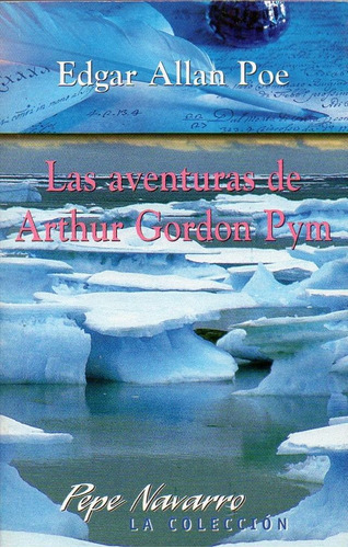 Aventuras De Arthur Gordon Pym, Las, de Poe, Edgar Allan. Editorial S/D en español