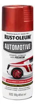 Comprar Aerosol Spray Laca Premiun Rojo Para Auto Rust Oleum