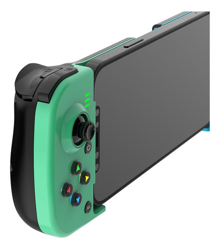 Gamepad Para Celular Compatível Com Bluetooth Jogo Sem Fio C