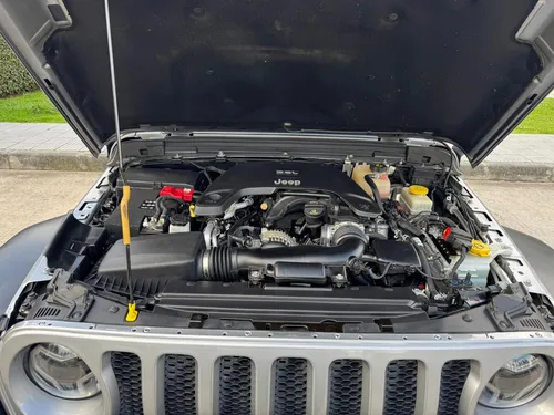 Jeep Wrangler 3.6 Sport