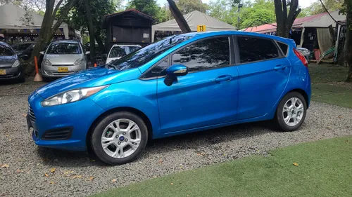 Ford Fiesta 1.6 Hatchback Se