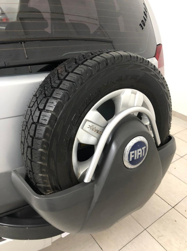 Fiat Idea 1.8 Adventure 2007 Unica Mano