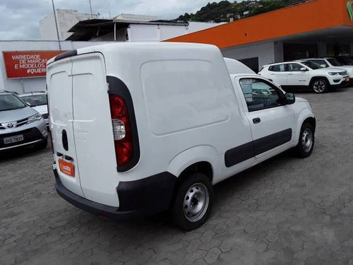 Imagem 7 de 9 de Fiat Fiorino 1.4 Mpi Furgão Hard Working 8v Flex 2p Manual