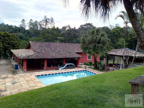 Imagem 1 de 15 de Chácara Para Venda Em Suzano, Estância Angelina, 5 Dormitórios, 3 Banheiros - 1026_1-2034394