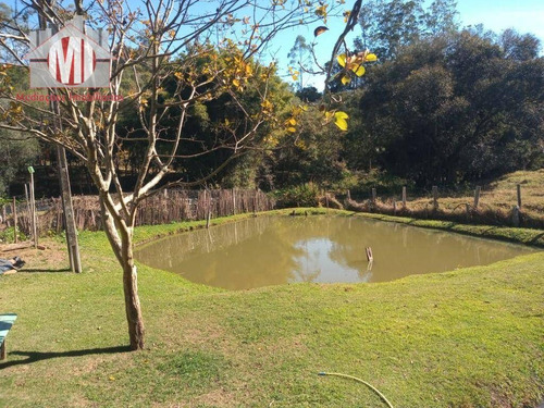 Imagem 28 de 30 de Ótima Chácara Com 02 Dormitórios, Quarto De Ferramentas, 2 Lagos, Pomar, Horta, À Venda, 1350 M² Por R$ 220.000 - Zona Rural - Pinhalzinho/sp - Ch1000