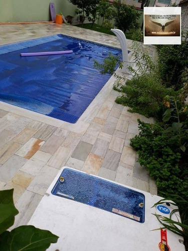 Imagem 4 de 30 de Sobrado Com 04 Suítes , 05 Vagas De Garagem ,churrasqueira , Piscina , Residencial À Venda, Dos Casa, São Bernardo Do Campo. - So0124