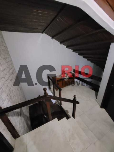 Imagem 4 de 15 de Casa De Rua-à Venda-jardim Sulacap-rio De Janeiro - Vvca30163