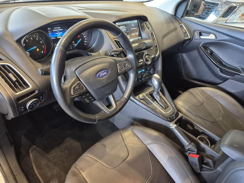 Ford Focus Ti At 2.0sc