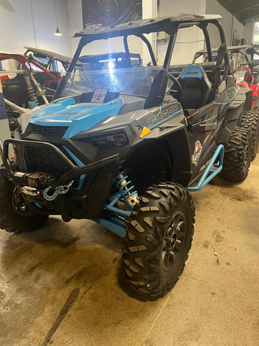 Utv P O L A R I S Modelo: Rzr Xp Turbo Cor: Titanium Meta