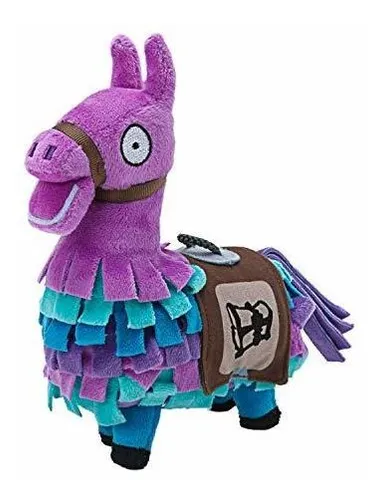 Fortnite 7 Llama Loot Plush