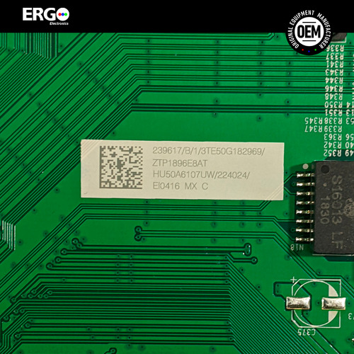 Mainboard Sharp Lc-50q7000u / 50a6107uw / Rsag7.820.7918/roh