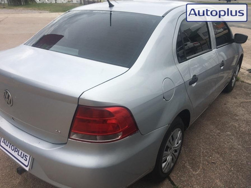 Volkswagen Gol Gol 1.6 2010 Muy Buen Estado!