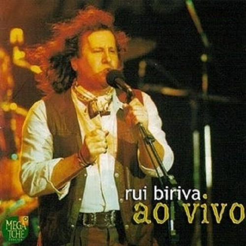 Cd - Rui Biriva - Ao Vivo - 2 Cds