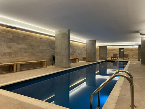 Alquiler Apartamento Monoambiente Con Piscina Cordon Design
