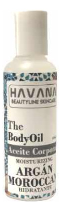 Aceite De Argan Havana Skincare De 120ml