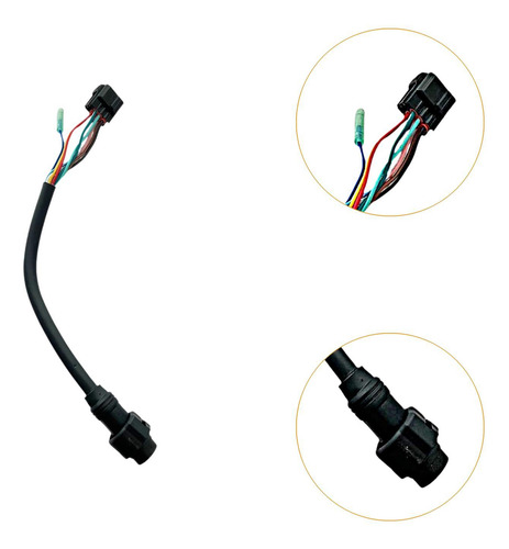 Reemplazo De Cable De Conexión De Arnés De Arranque