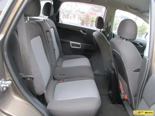Chevrolet Captiva Sport 4x2 2400cc At Aa