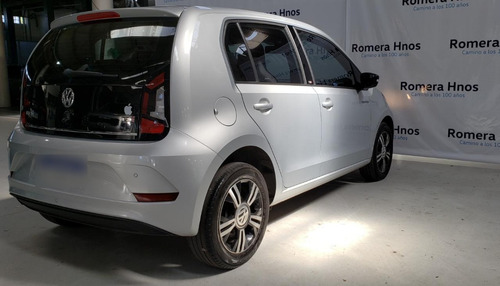 Vw Up! Pepper Tsi Impecable Romera Hnos División Usados