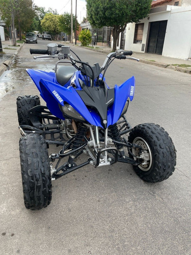 Imagen 1 de 7 de Yamaha Raptor 250