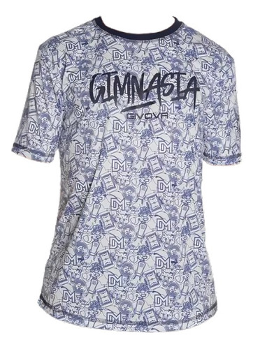 Camiseta Givova Gimnasia Esgrima La Plata 23 Pre Match Egame