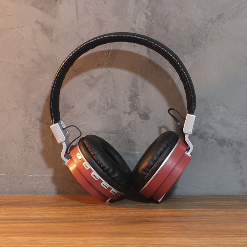 Headphone Bluetooth Fone De Ouvido Sem Fio Dobrável Celular