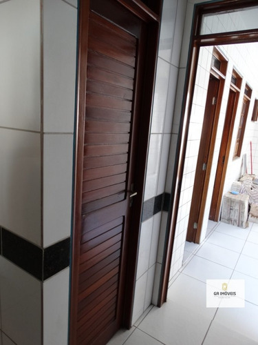 Imagem 8 de 21 de Casa À Venda, 3 Quartos, 2 Suítes, 4 Vagas, Pitanguinha - Maceió/al - 780