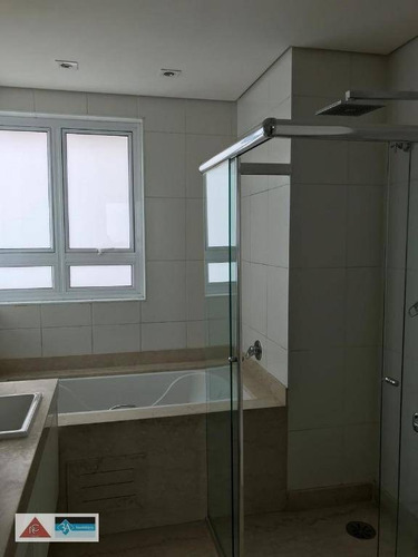 Imagem 16 de 30 de Apartamento Com 3 Dormitórios À Venda, 222 M² Por R$ 2.700.000 - Jardim Anália Franco - São Paulo/sp - Ap5432