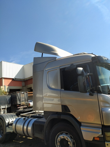 Scania P 340 Toco P 340
