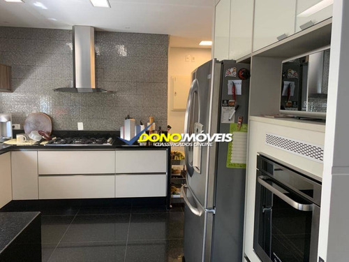 Imagem 13 de 15 de Casa Em Condomínio 4 Suítes, 350 M² - Santana De Parnaíba - Alphaville - Do5854