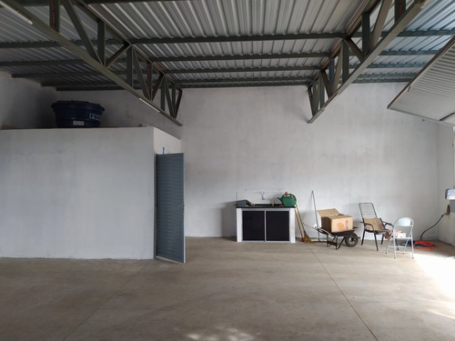 Imagem 3 de 15 de Ponto Comercial Para Alugar No Bairro Parque Das Aroeiras Ii - 756-2