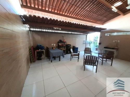 Imagem 16 de 18 de Casa A Venda No Condomínio Paracati, Planalto