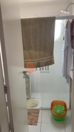 Imagem 7 de 9 de Apartamento À Venda, 110 M² Por R$ 850.000,00 - Vila Formosa - São Paulo/sp - Av4329