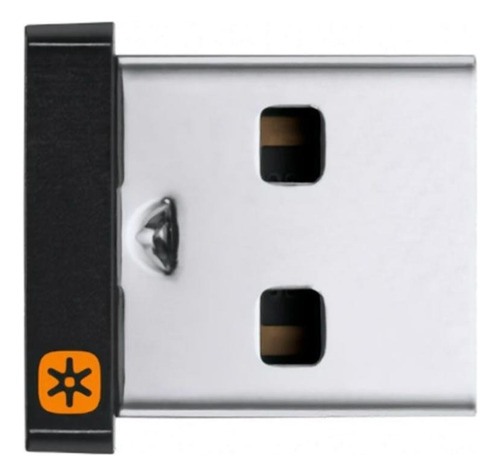 Receptor Usb Logitech Unifying Preto