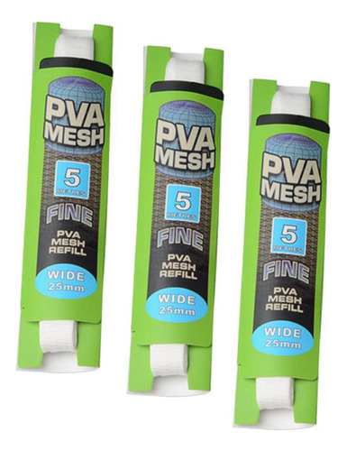 3 Peças 5m 25mm Acessórios Para De Isca De Pesca Para