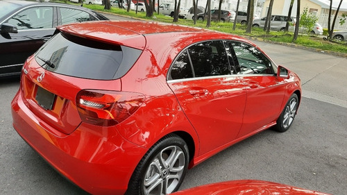Imagen 4 de 11 de Mercedes-benz Clase A 2018 1.6 200 Cgi Style Mt
