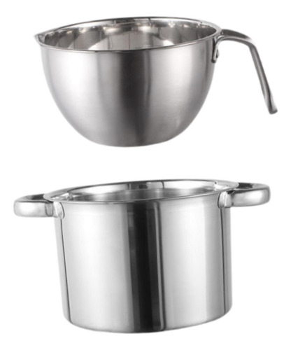 Olla Para Baño María Olla Para Calentar Chocolate Olla