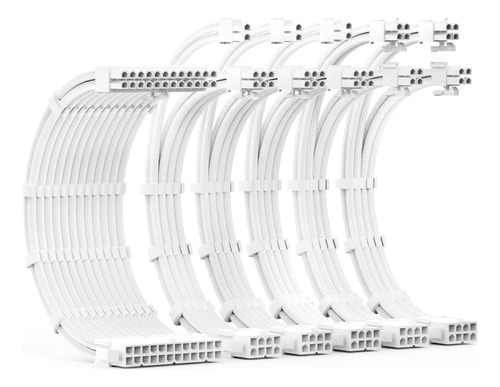 Abno1 Kit De Extensin De Cable Psu De 11.8in De Longitud Con