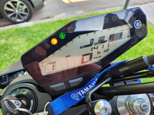 Imagen 3 de 25 de Yamaha Mt 09