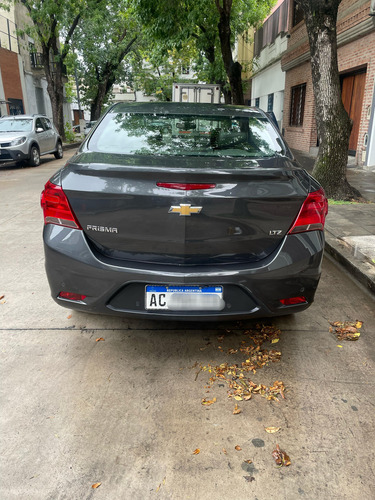 Chevrolet Prisma 1.4 Ltz At 98cv