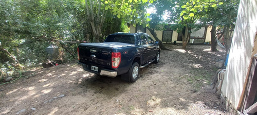 Ford Ranger 3.2 Cd 4x4 Limited Tdci 200cv At