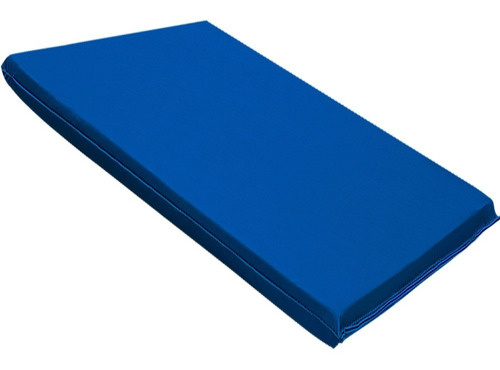 Colchonete Academia Fitness Yoga 95x50x3cm Densidade 80