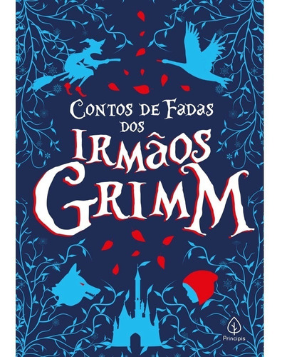 Livro Contos De Fadas Dos Irmaos Grimm