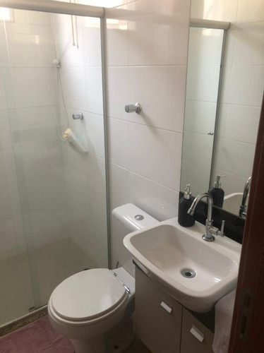 Ótimo Apartamento 02 Quartos No Pedra Azul! - 4235