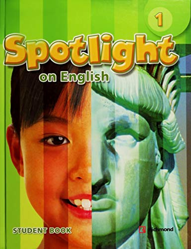 Libro Spotlight On English Student S Book Vol 1 De Equipe Ri