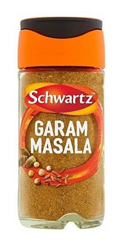 Tarro Schwartz Garam Masala 30g